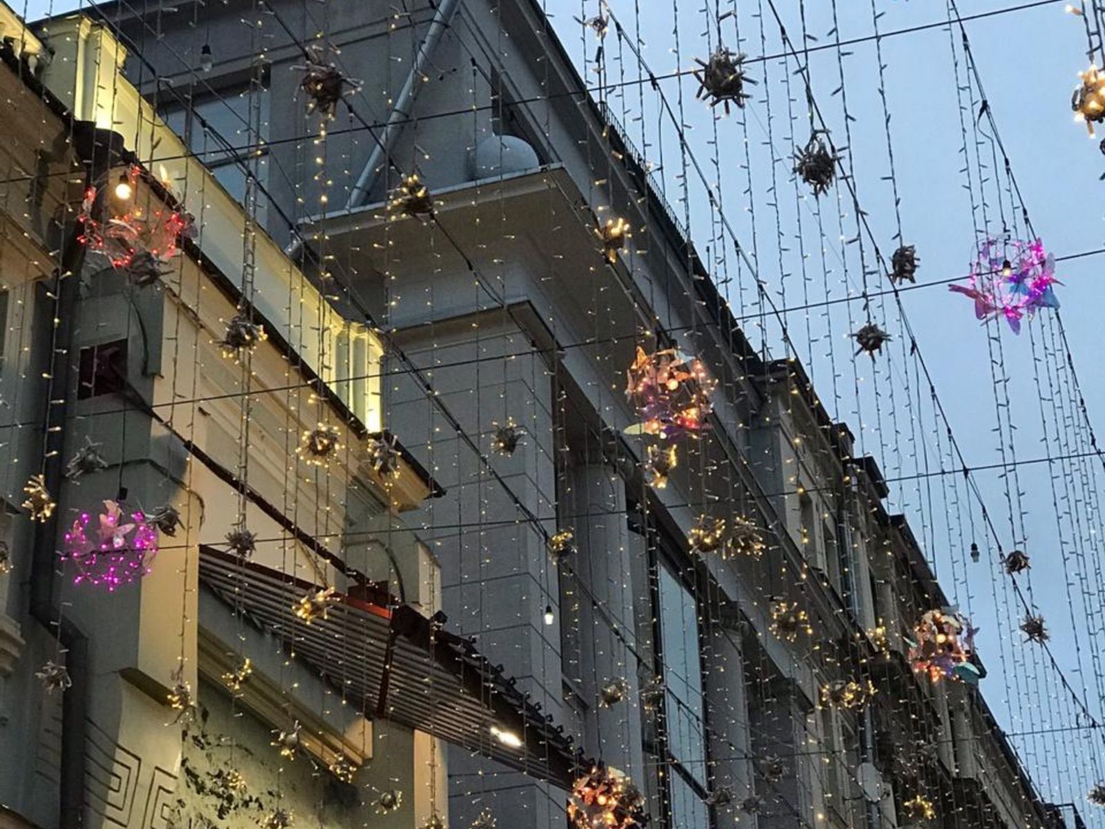 Камергерский переулок