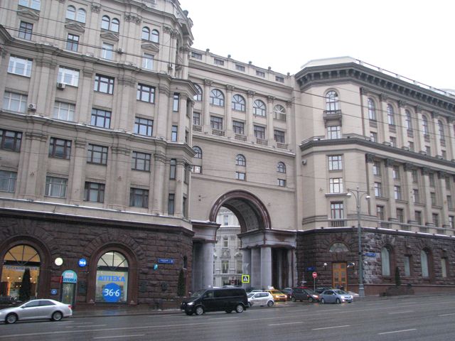 Пешеходная экскурсия в "сердце Белого города" с опытным гидом