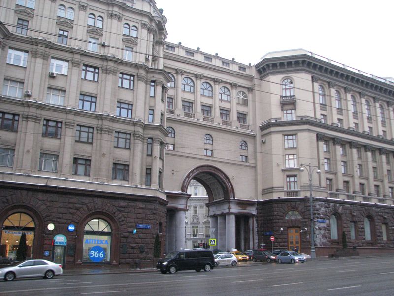 Пешеходная экскурсия в "сердце Белого города" с опытным гидом - индивидуальная экскурсия в Москве пешком длительностью 2 часа с количеством участников до 10 человек цена экскурсии 7000₽