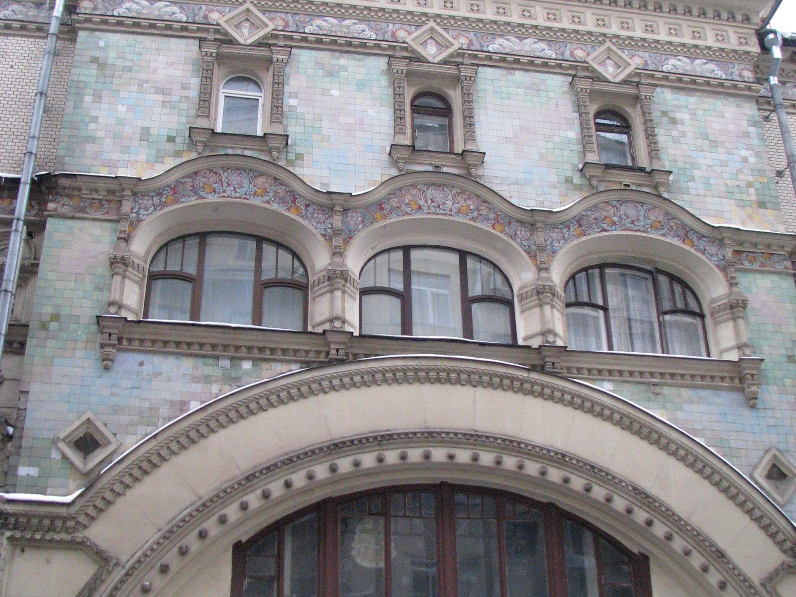 Саввино-Сторожевское подворье