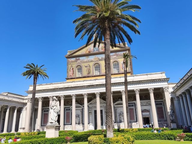 Индивидуальная обзорная экскурсия в Риме по главным храмам