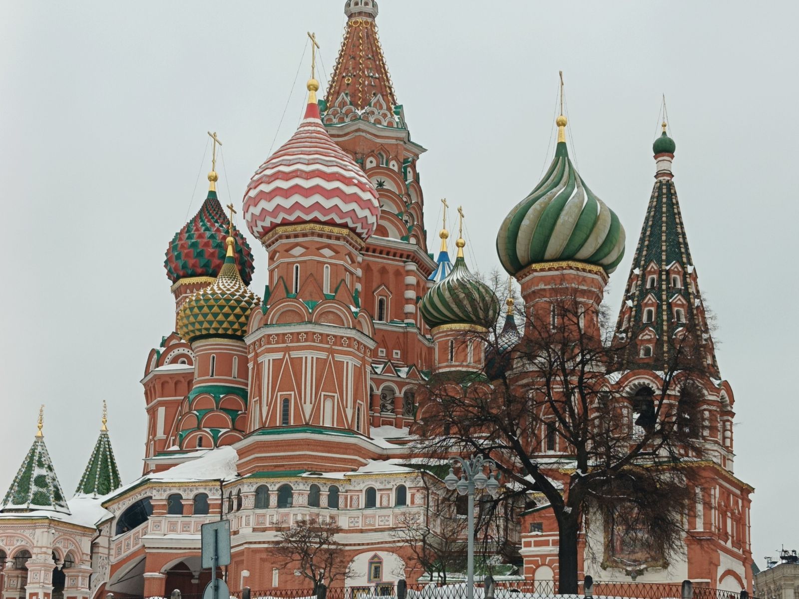 Храм Василия Блаженного