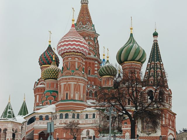 Авторская групповая экскурсия "Москва времен Иоанна Грозного" — фото 2