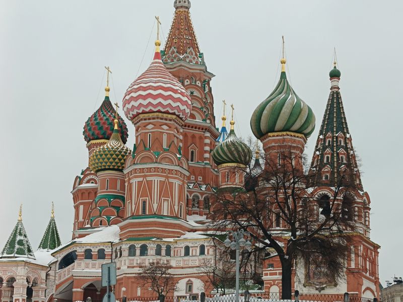 Храм Василия Блаженного