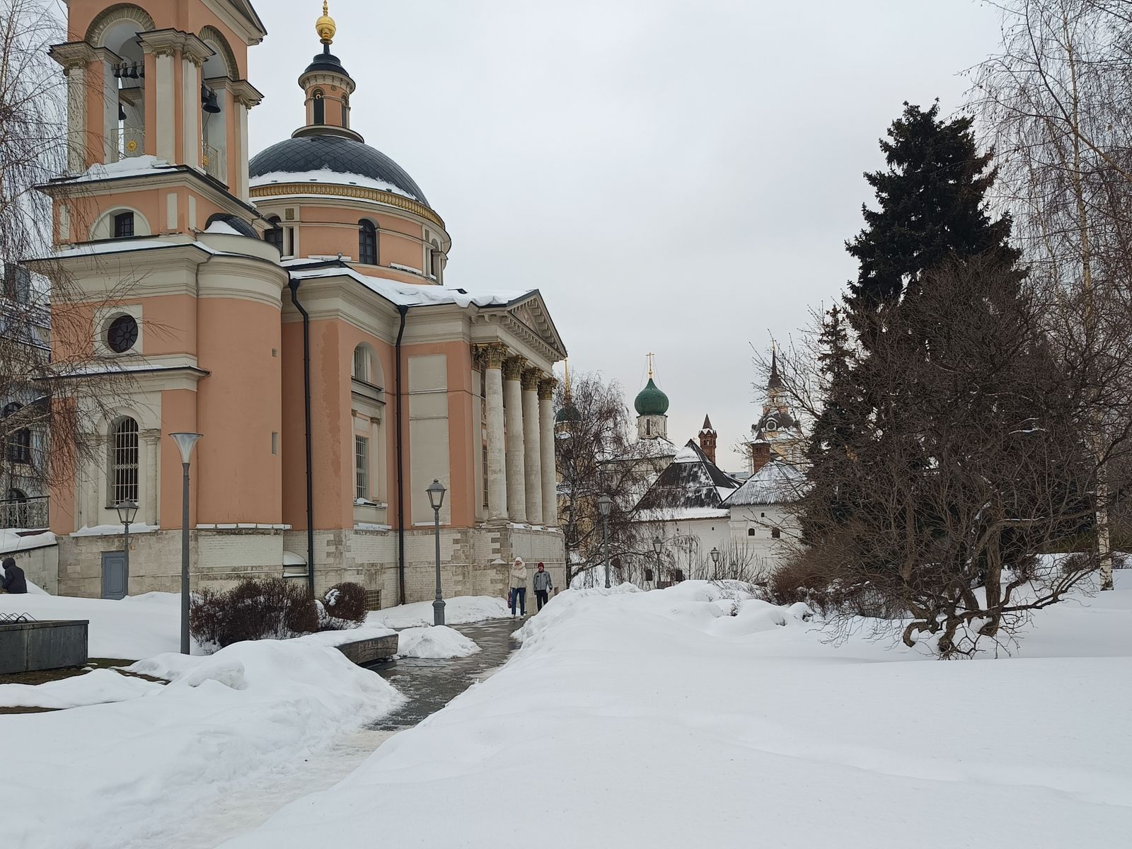 Церковь Варвары Великомученницы