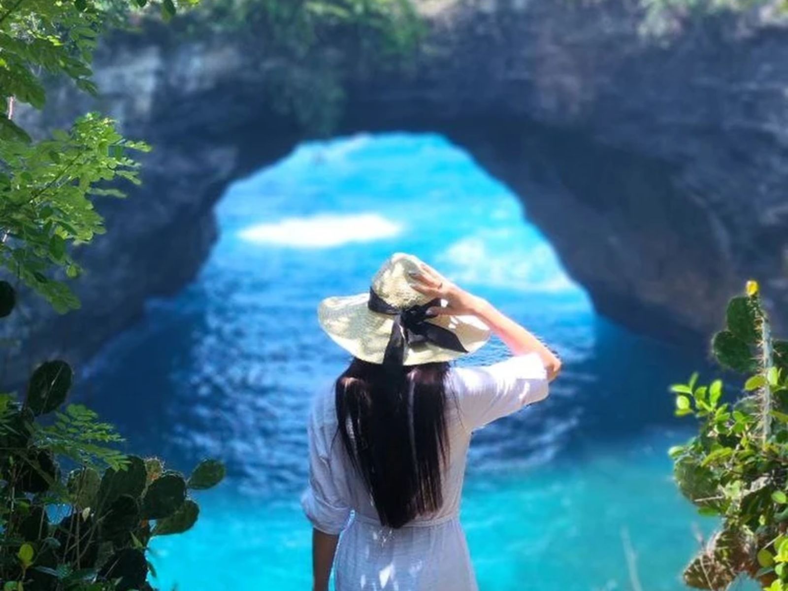 Фотолокация на Брокен Бич