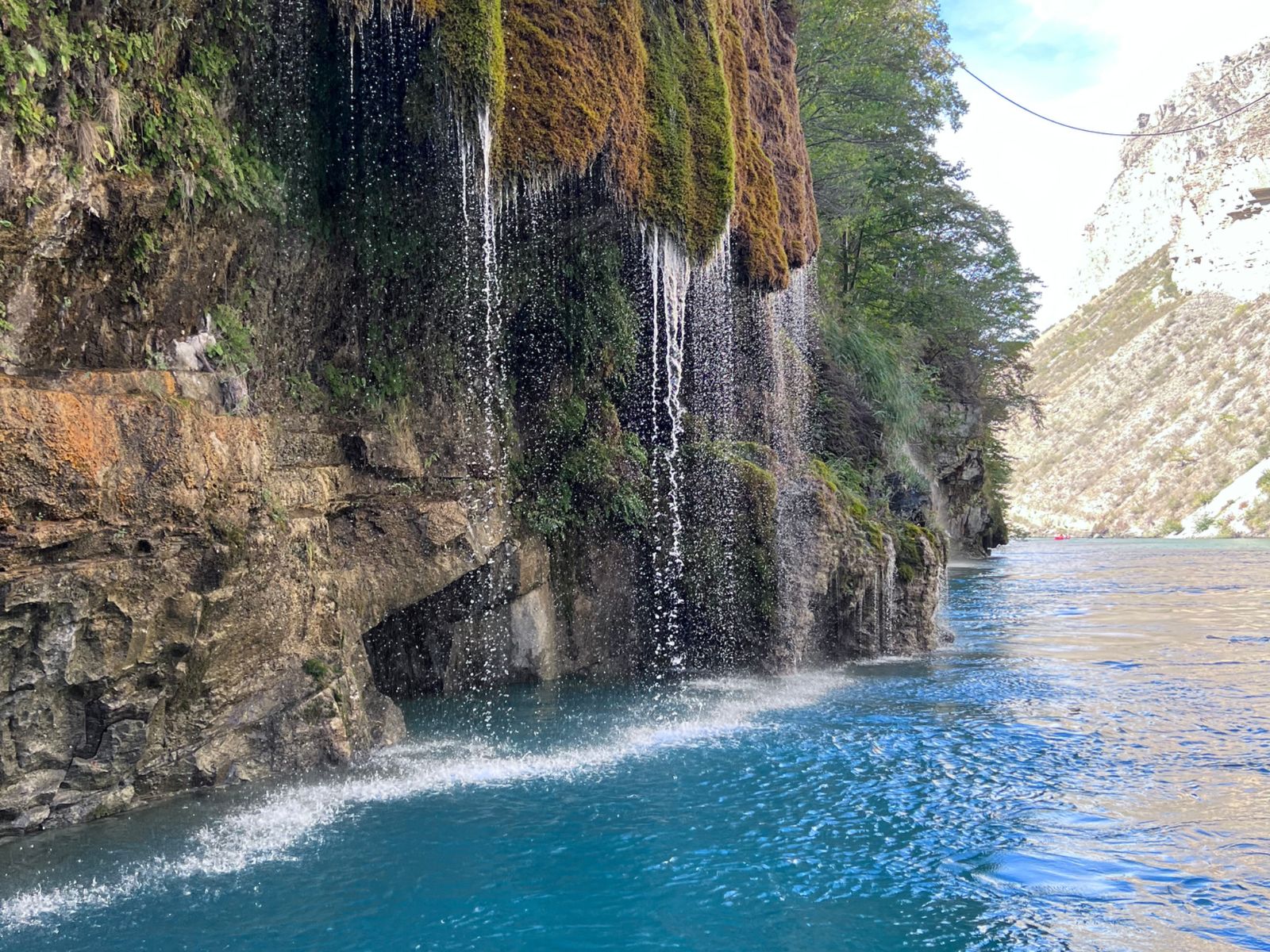 На экскурсии