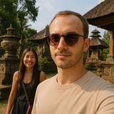 Эльдар гид на Бали