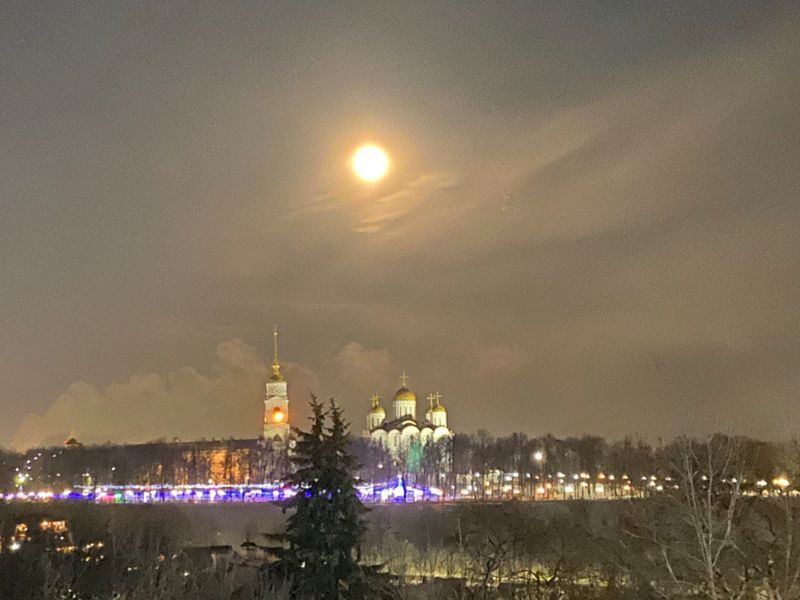 Свет вечерний