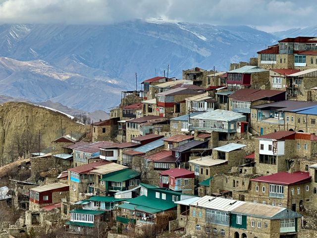 Экскурсия из Махачкалы в аул Гамсутль + Салтинский водопад — фото 2
