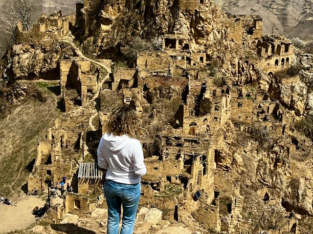 Экскурсия из Махачкалы в аул Гамсутль + Салтинский водопад — фото 3