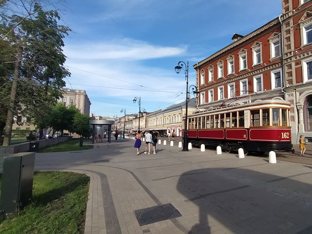 Пешеходная экскурсия "От гуляки-бурлака до купца-миллионера"