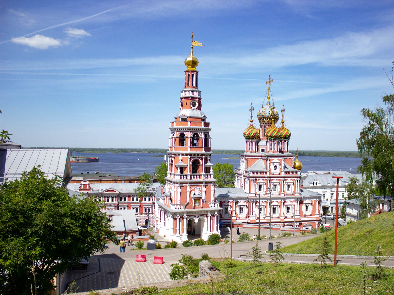 Церковь собора Пресвятой Богородицы (Строгановская)