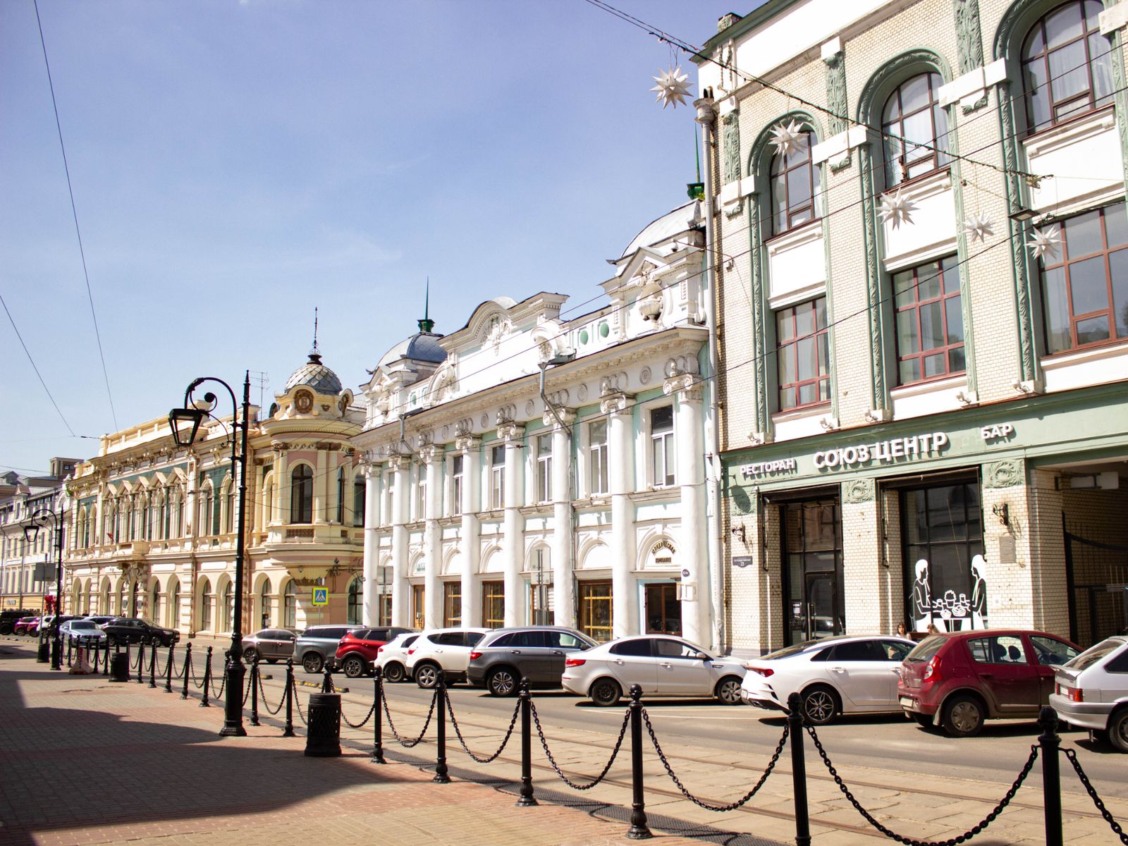 Доходные дома нижегородских купцов-миллионеров