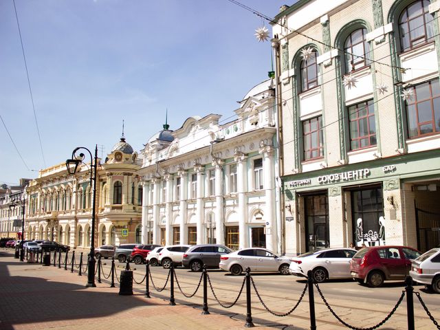Пешеходная экскурсия "От гуляки-бурлака до купца-миллионера" — фото 3