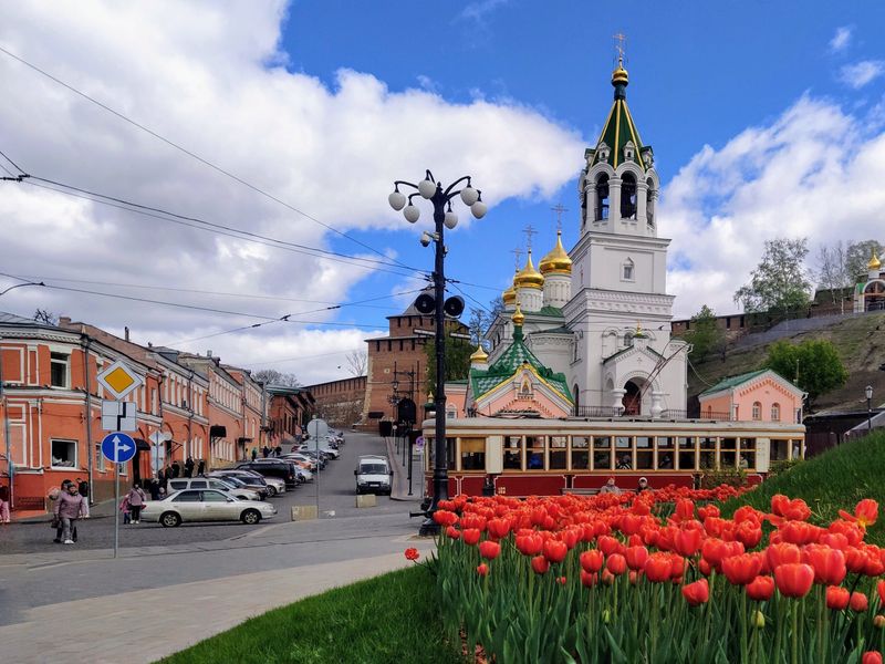 Церковь Иоанна Предтечи