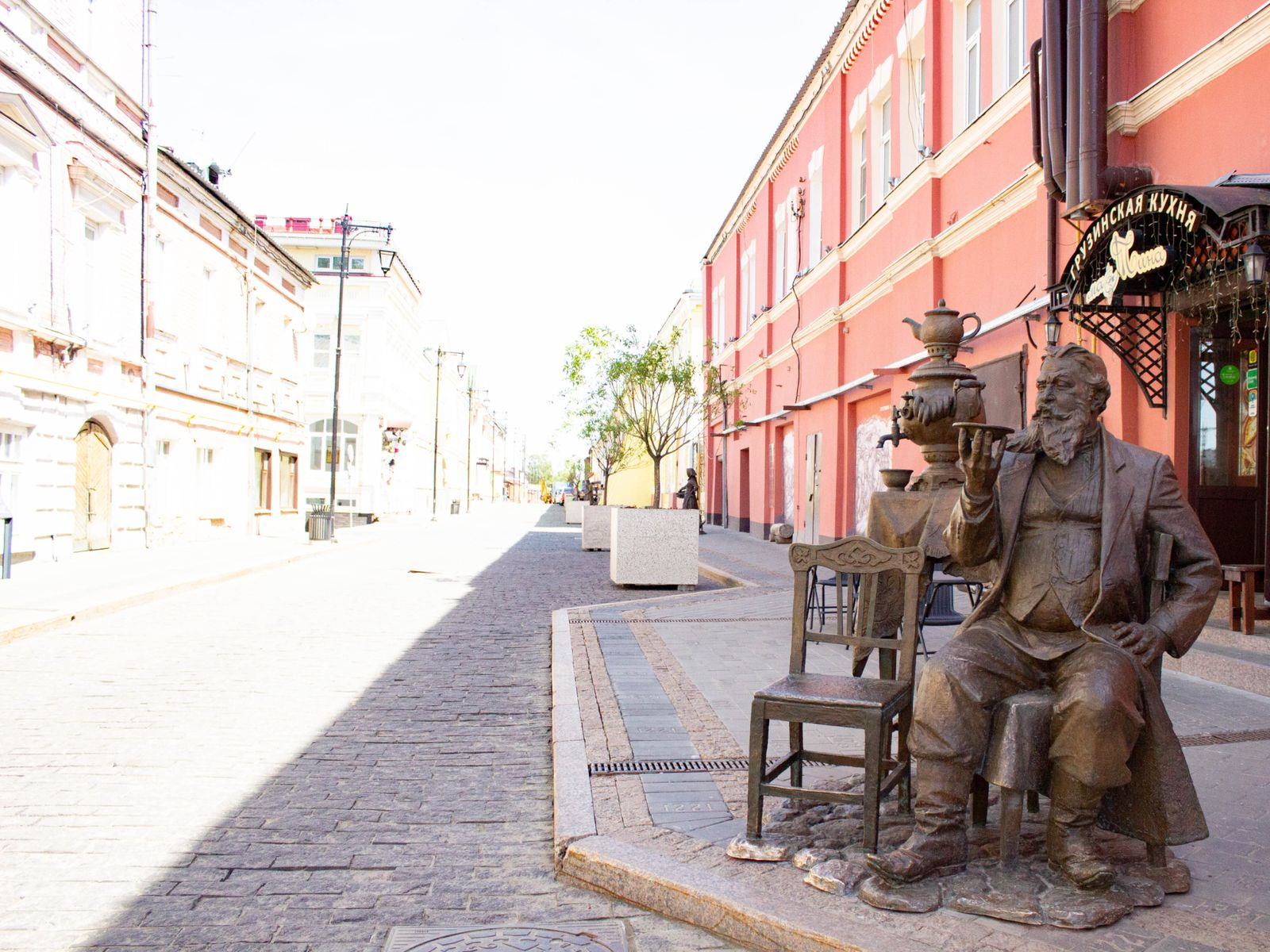 Чаепитие по-русски