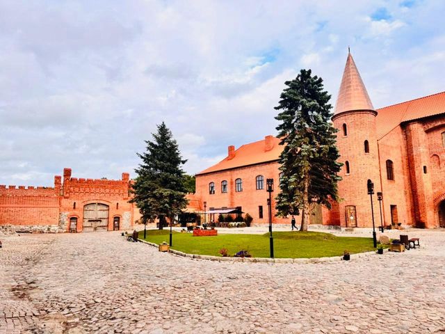 Экскурсия из Светлогорска в Тапиау и Нойхаузен — хроники Пруссии — фото 2