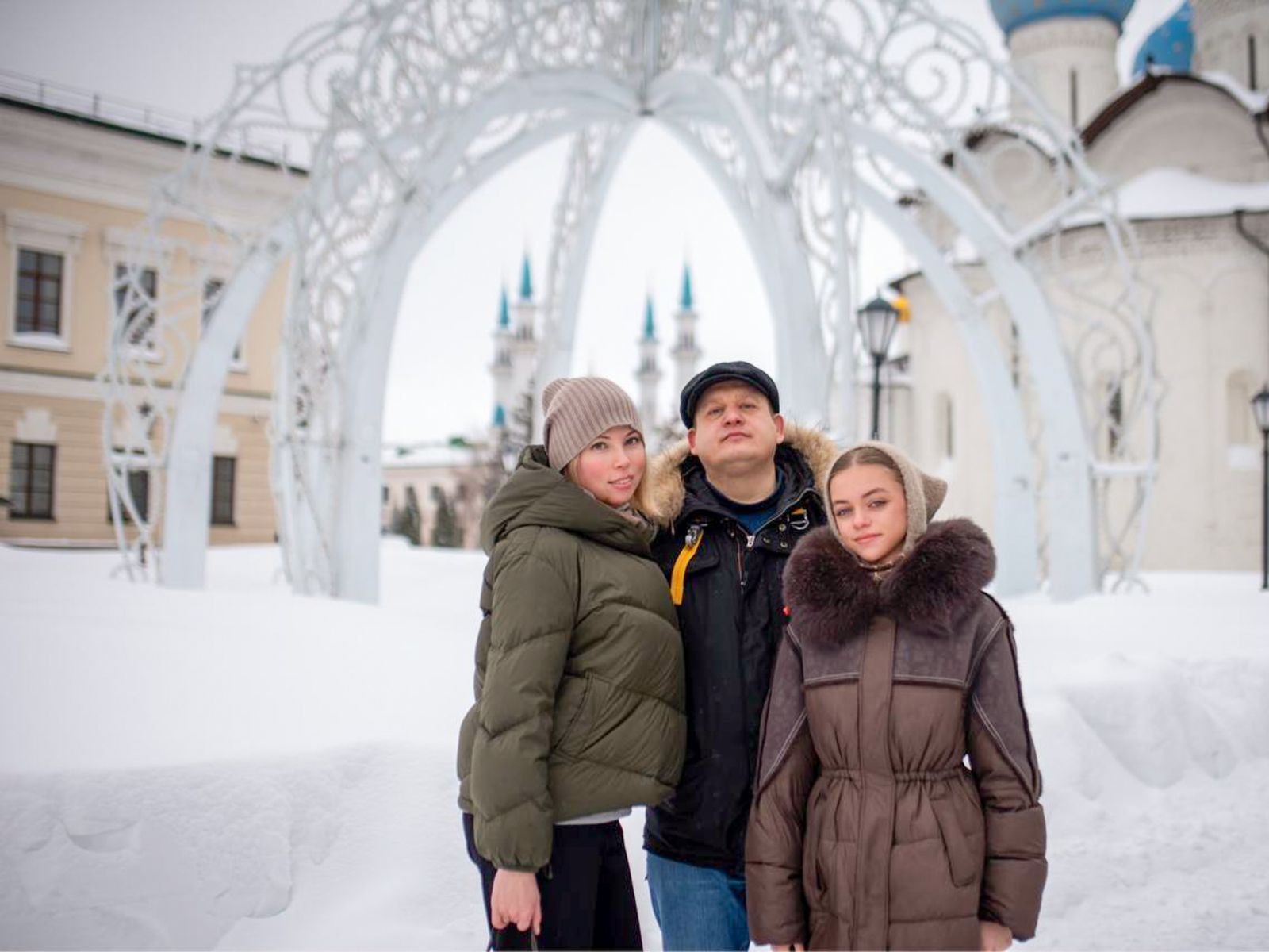 Казанский кремль