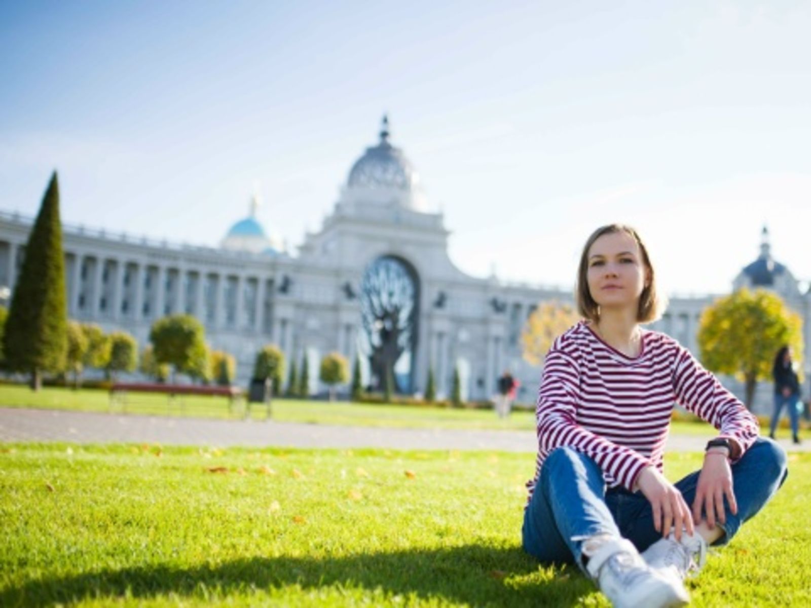 Дворец земледельцев