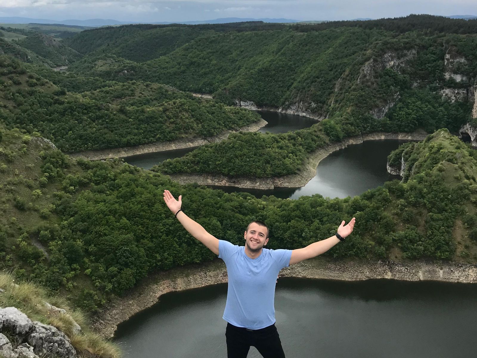 Я на смотровой площадке