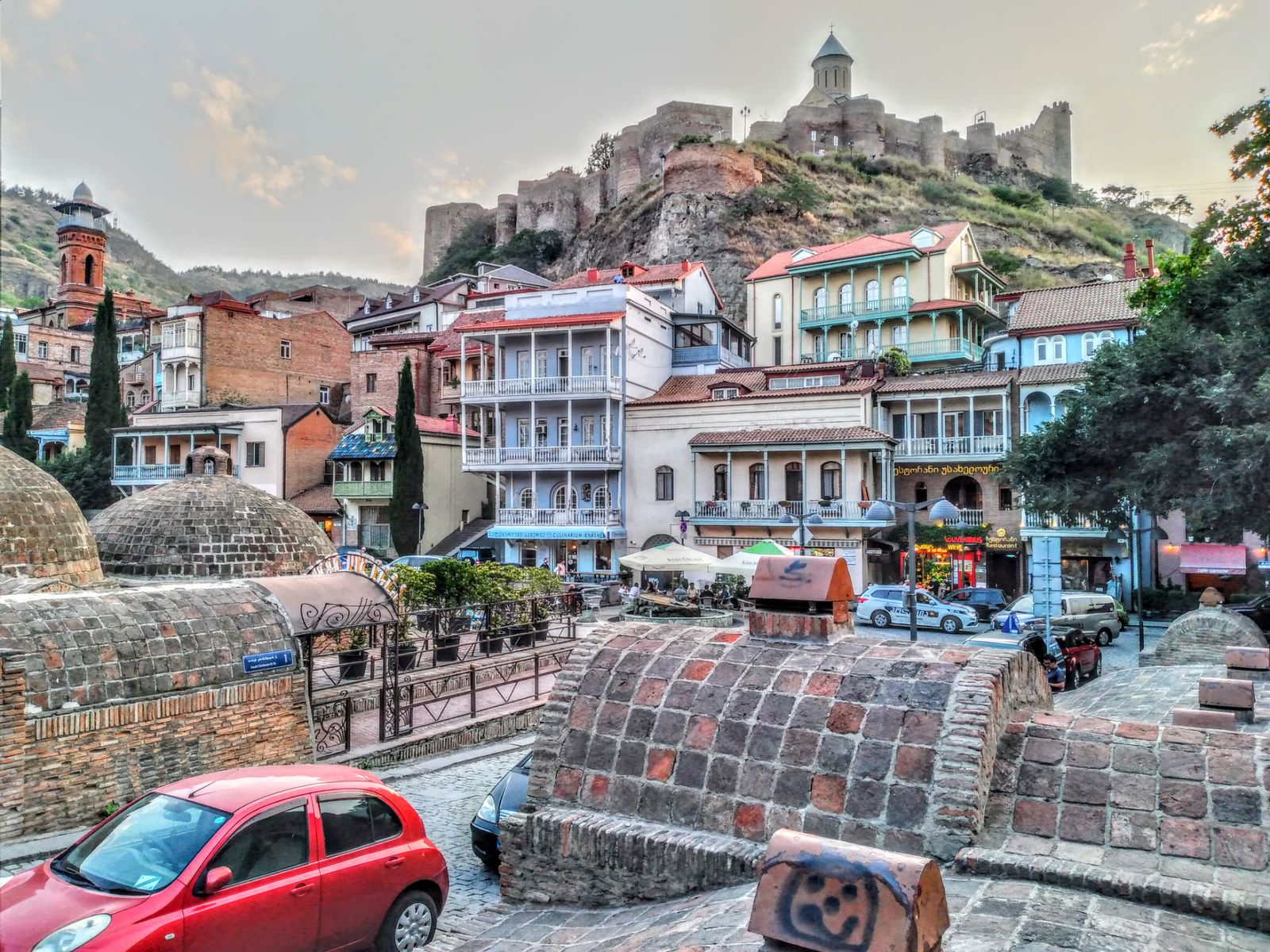 Серные бани