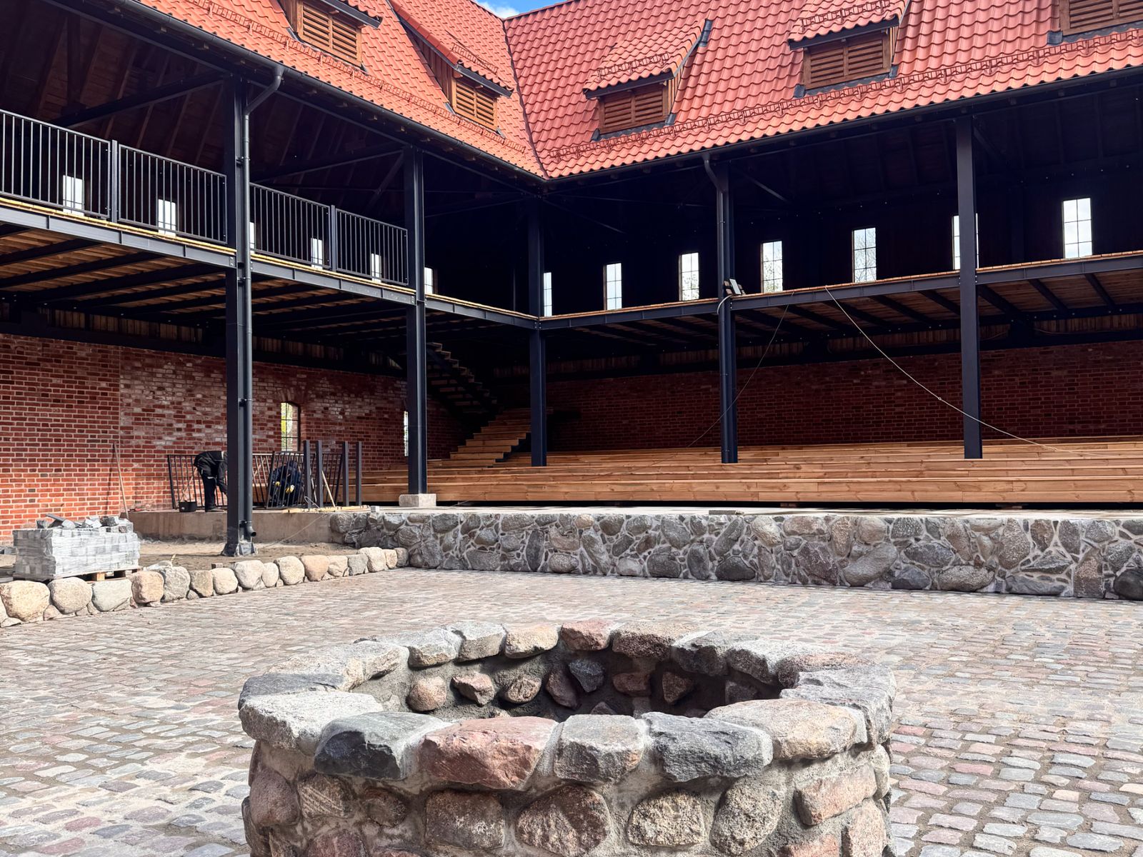 Замок Тапиау