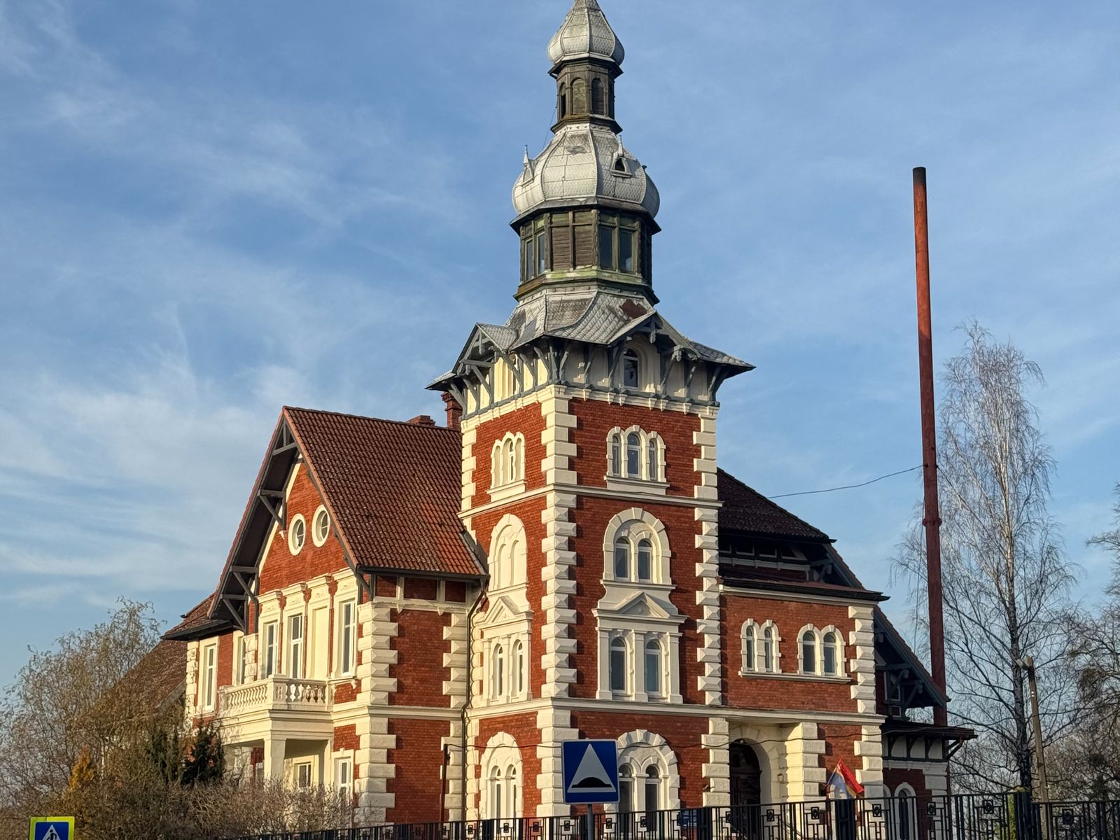 Вилла Брандес