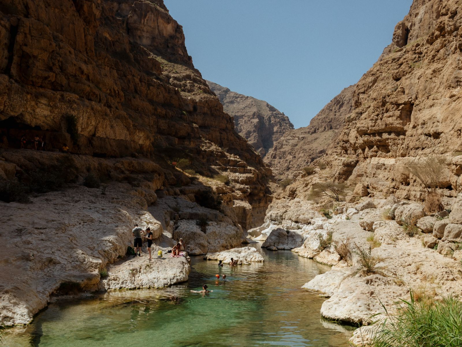 На маршруте