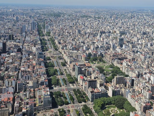 Весь Буэнос-Айрес у ваших ног: обзорная экскурсия на вертолёте — фото 3