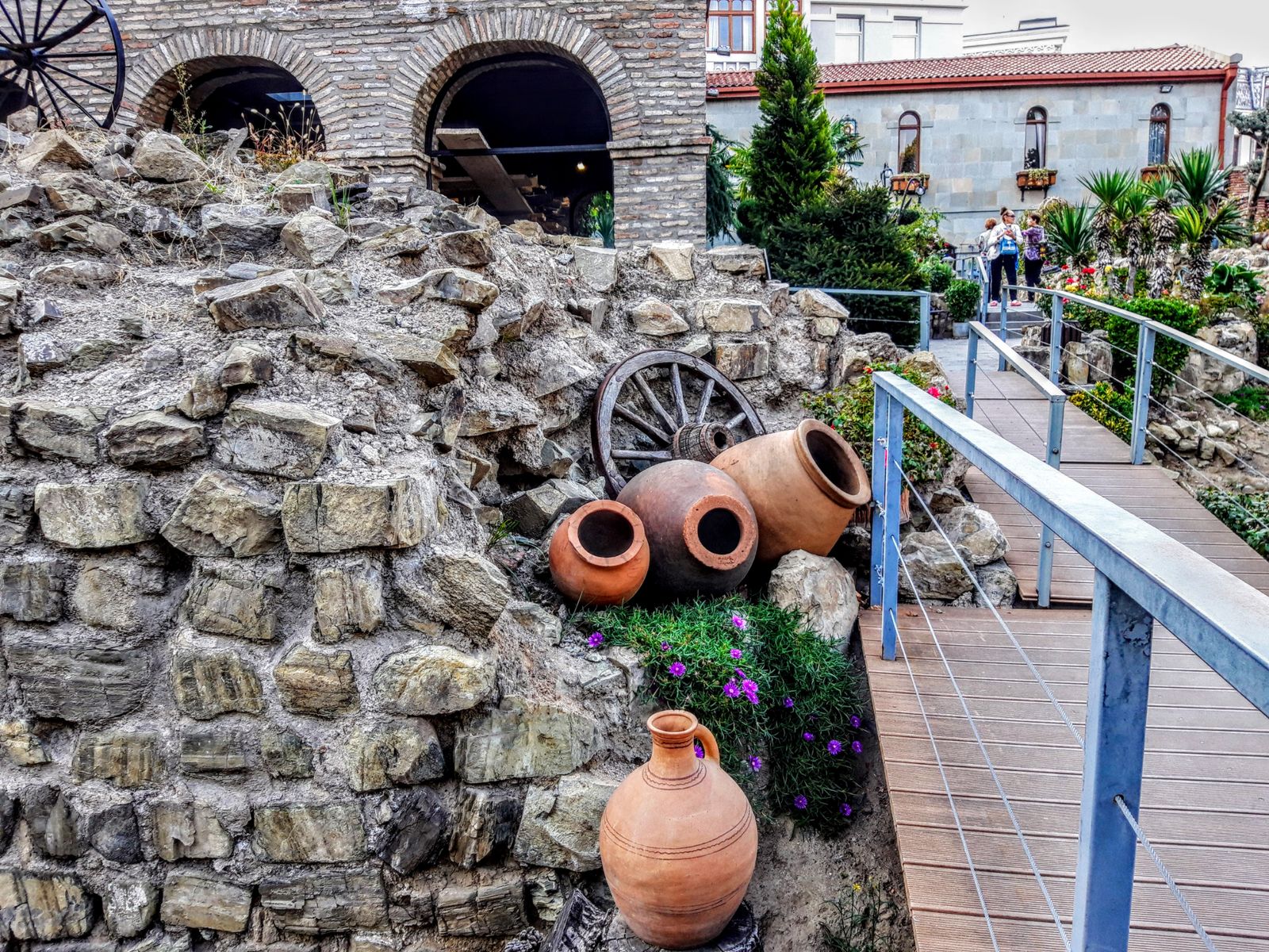 Грузинский колорит