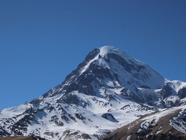 Экскурсия из Тбилиси в Казбеги — Большой Кавказский хребет