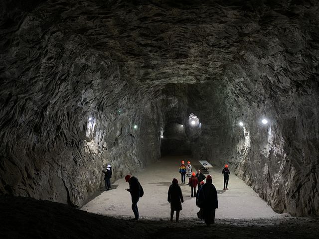 Подземный Ереван: обзорная экскурсия в сердце соляной шахты