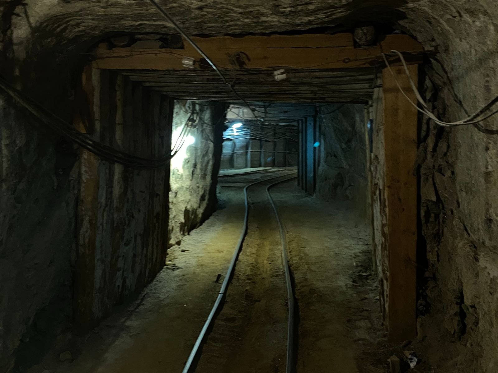 На маршруте