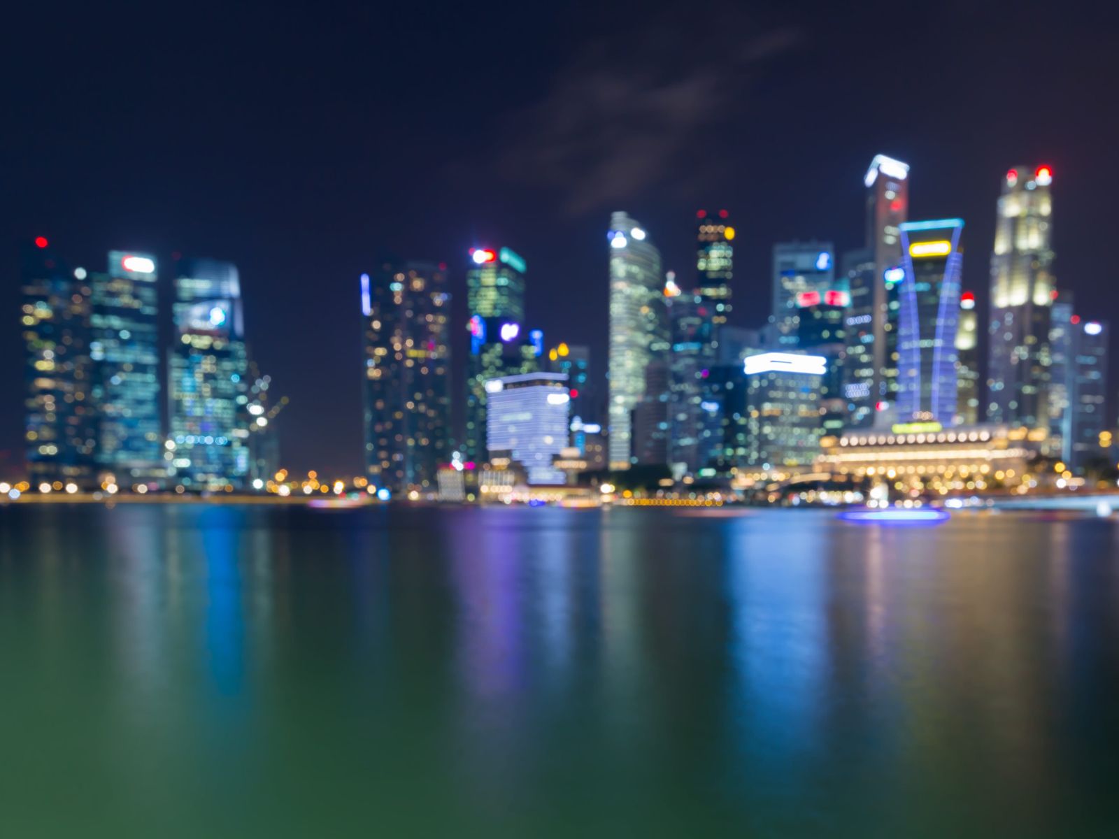 Небоскребы