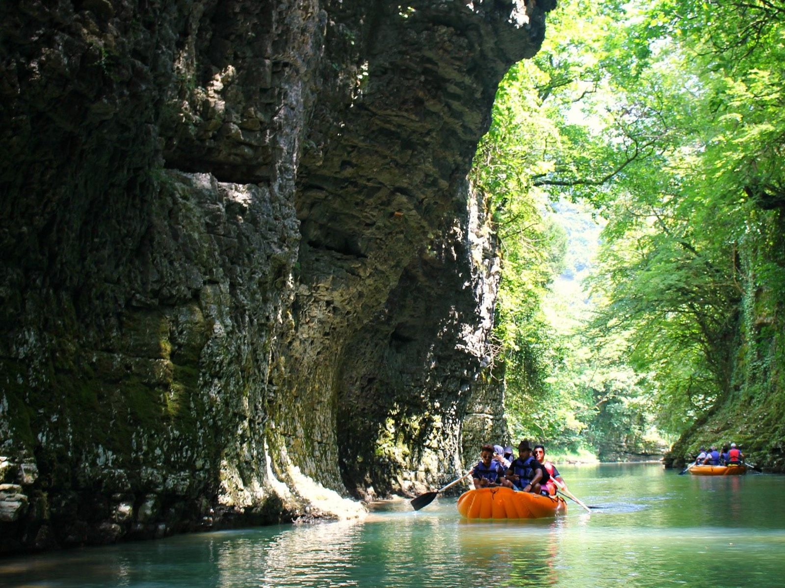 Мартвильский каньон