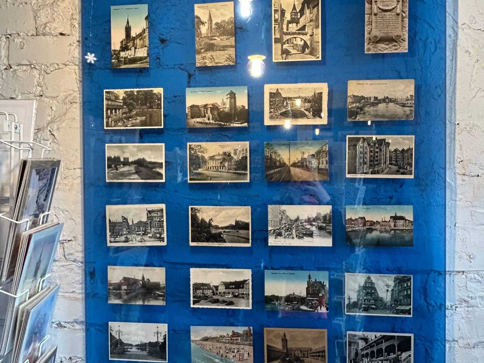 Ретрофотографии и открытки старого Кёнигсберга