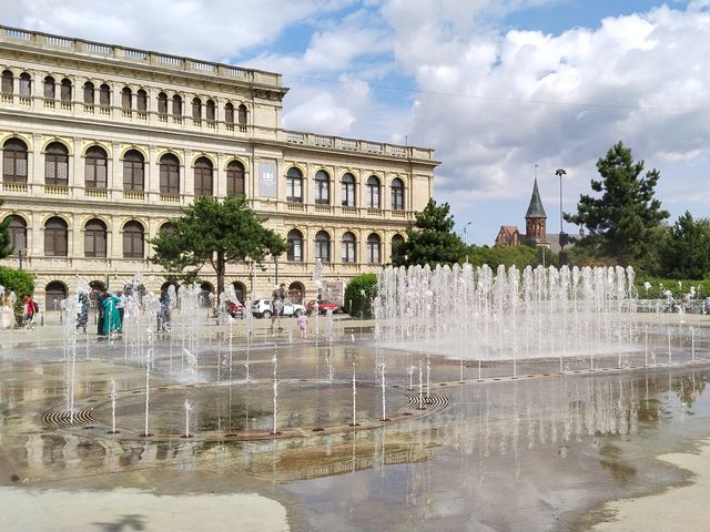 Групповая обзорная экскурсия по семи районам старого Кёнигсберга