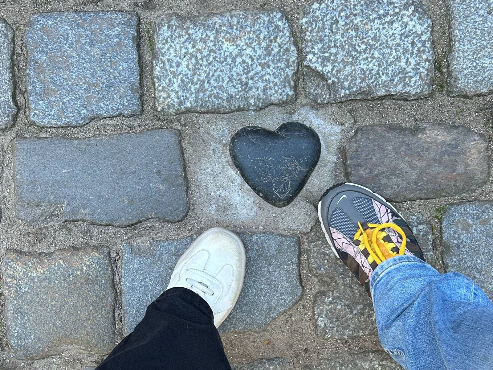 Сердце города