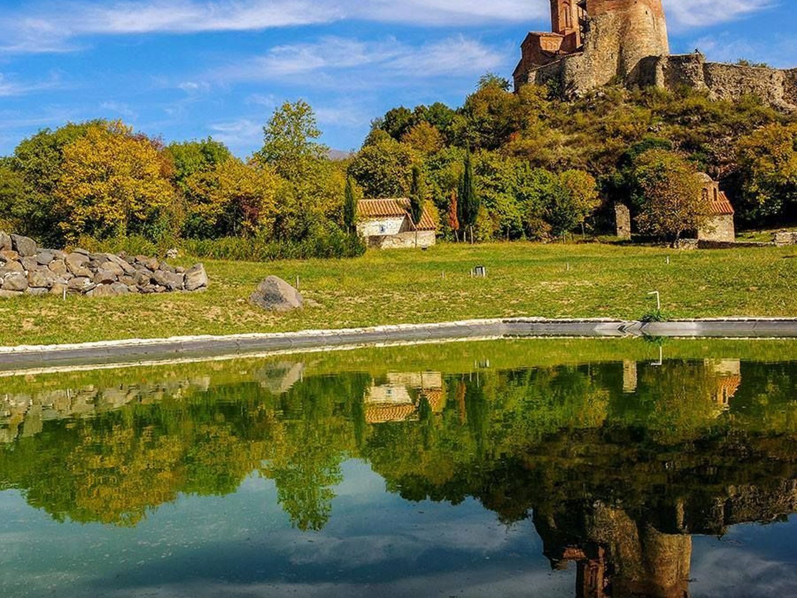 Замок Греми