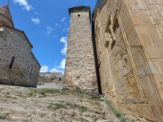 Экскурсия из Тбилиси в Казбеги — Большой Кавказский хребет — фото 3