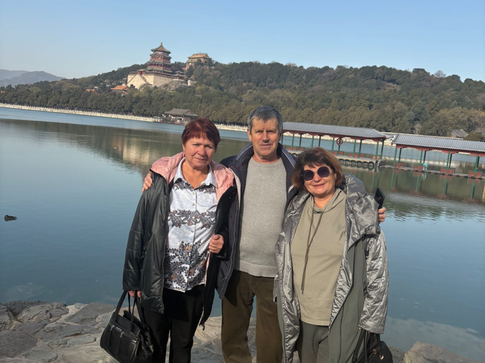 Гости Китая