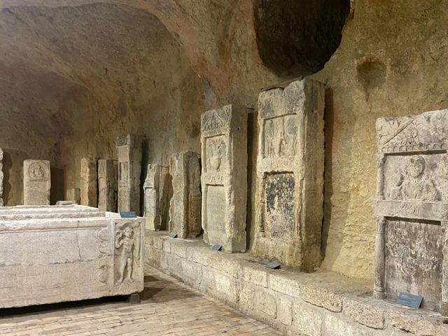 Обзорная экскурсия по мистическим подземельям Калемегдана — фото 3