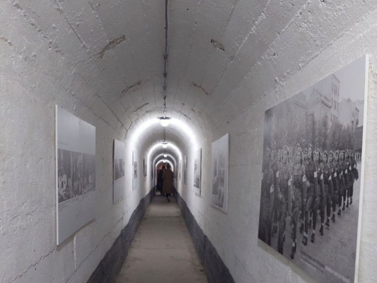 Военный бункер