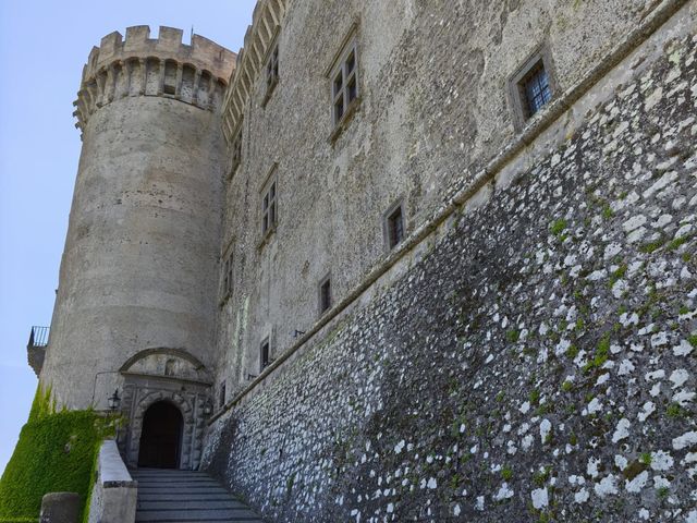 Обзорная экскурсия из Рима к озеру Браччано и старинному замку