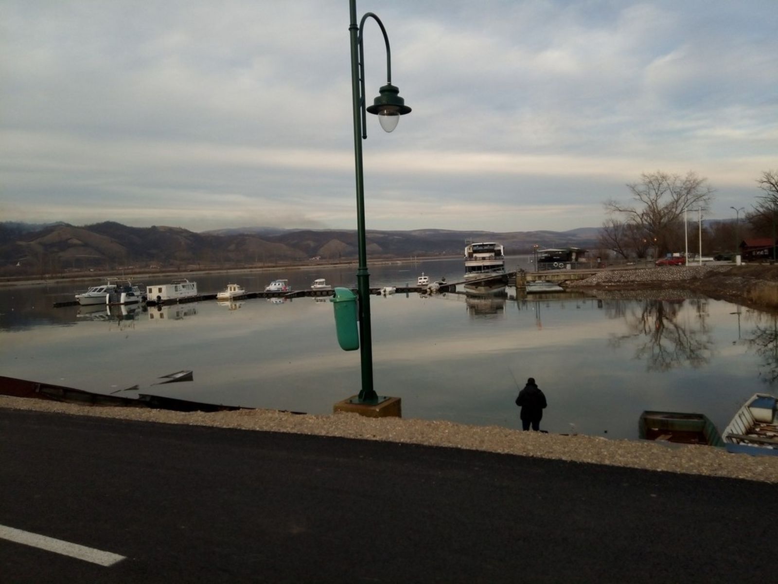 На маршруте по Сербии