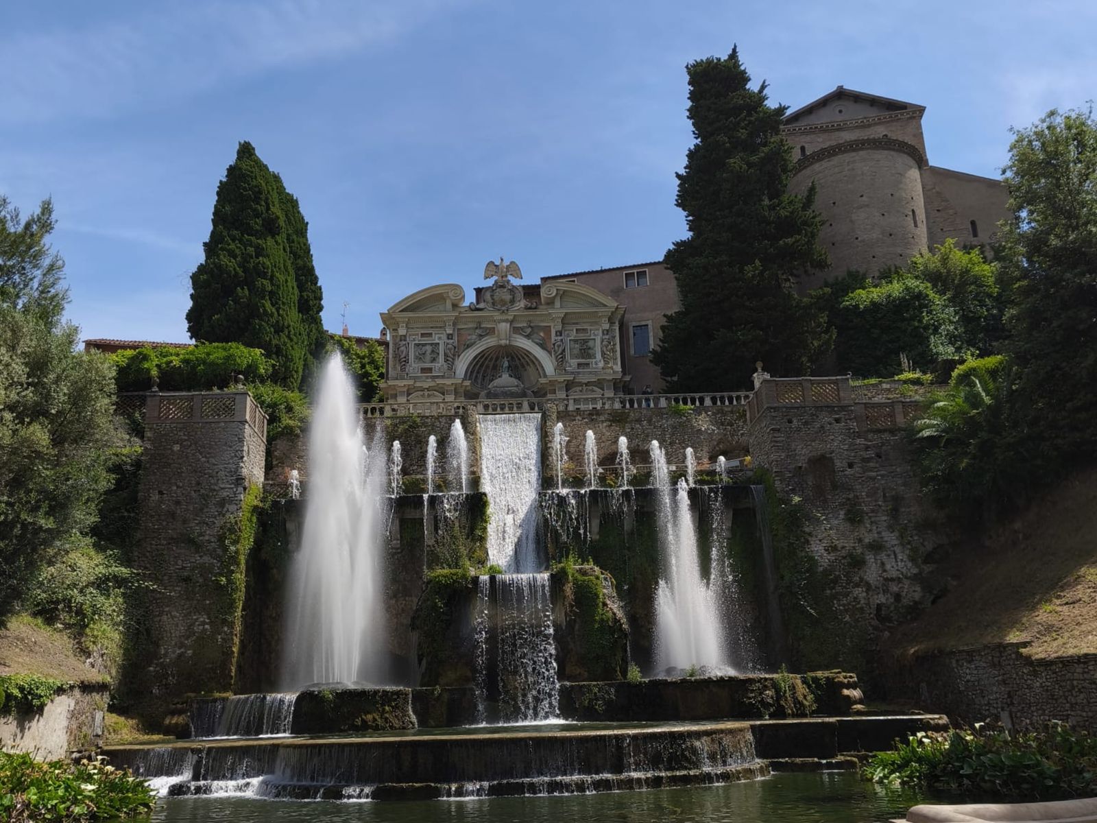 Вилла д'Эсте