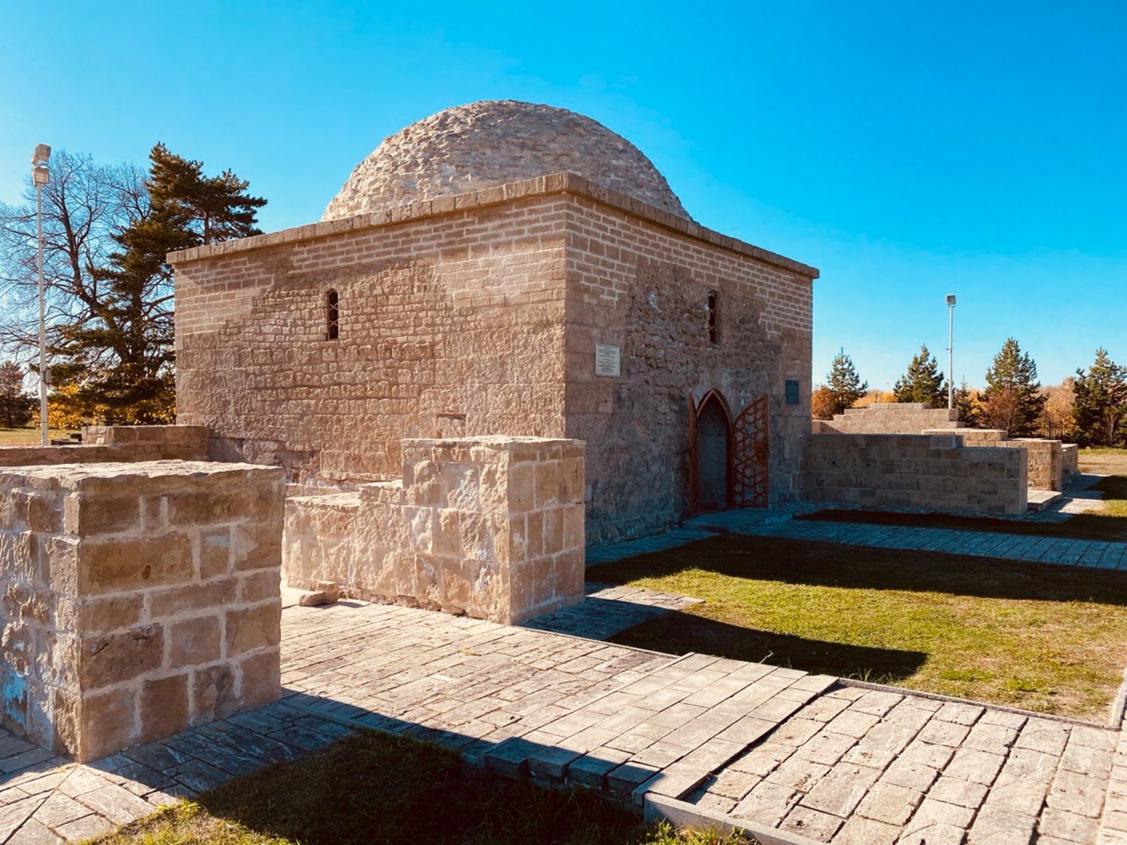 Ханский мавзолей