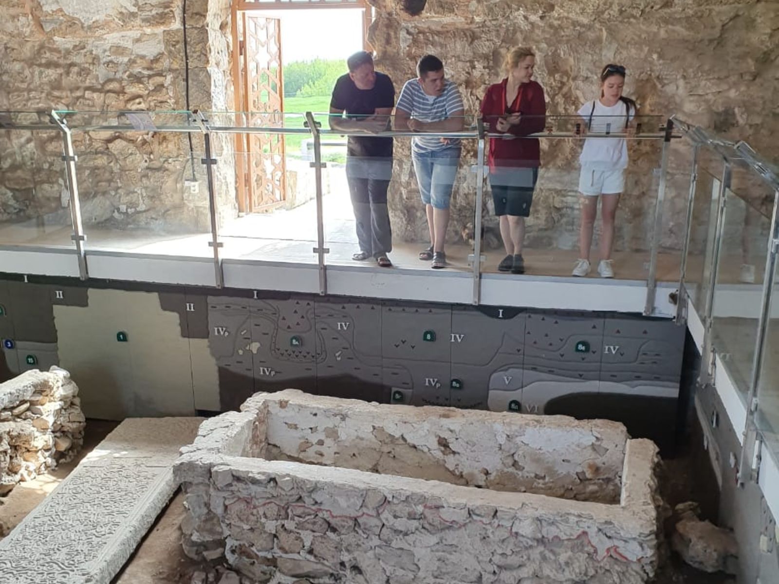 В Восточном мавзолее