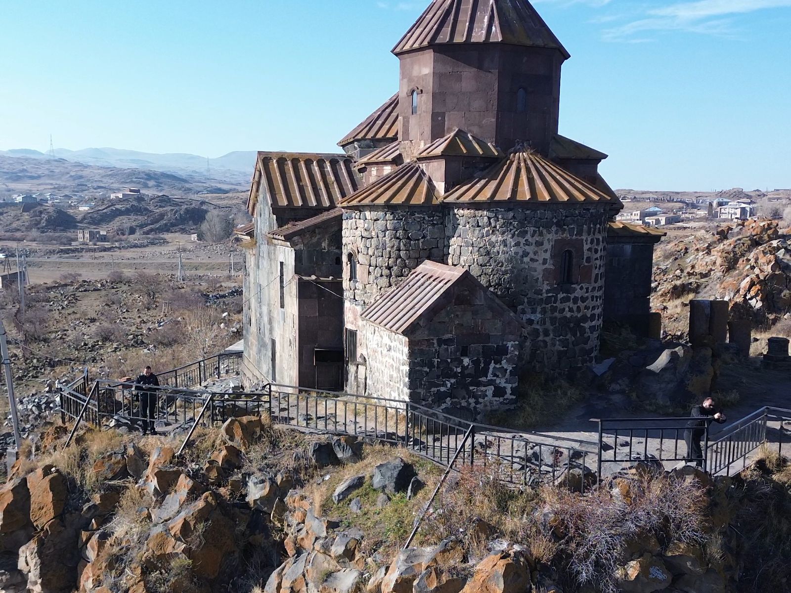 Храм в Армении